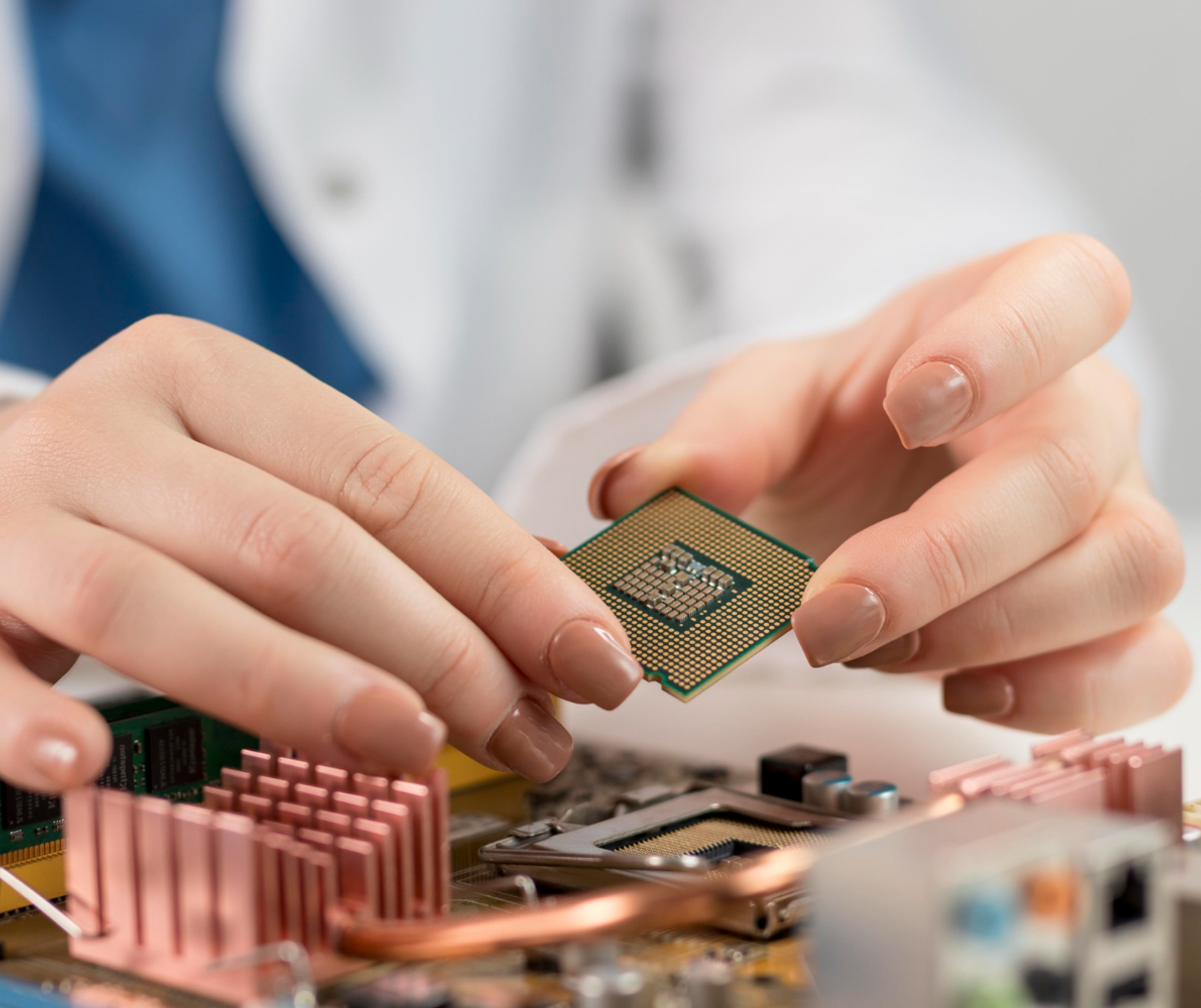 Embedded software development services
