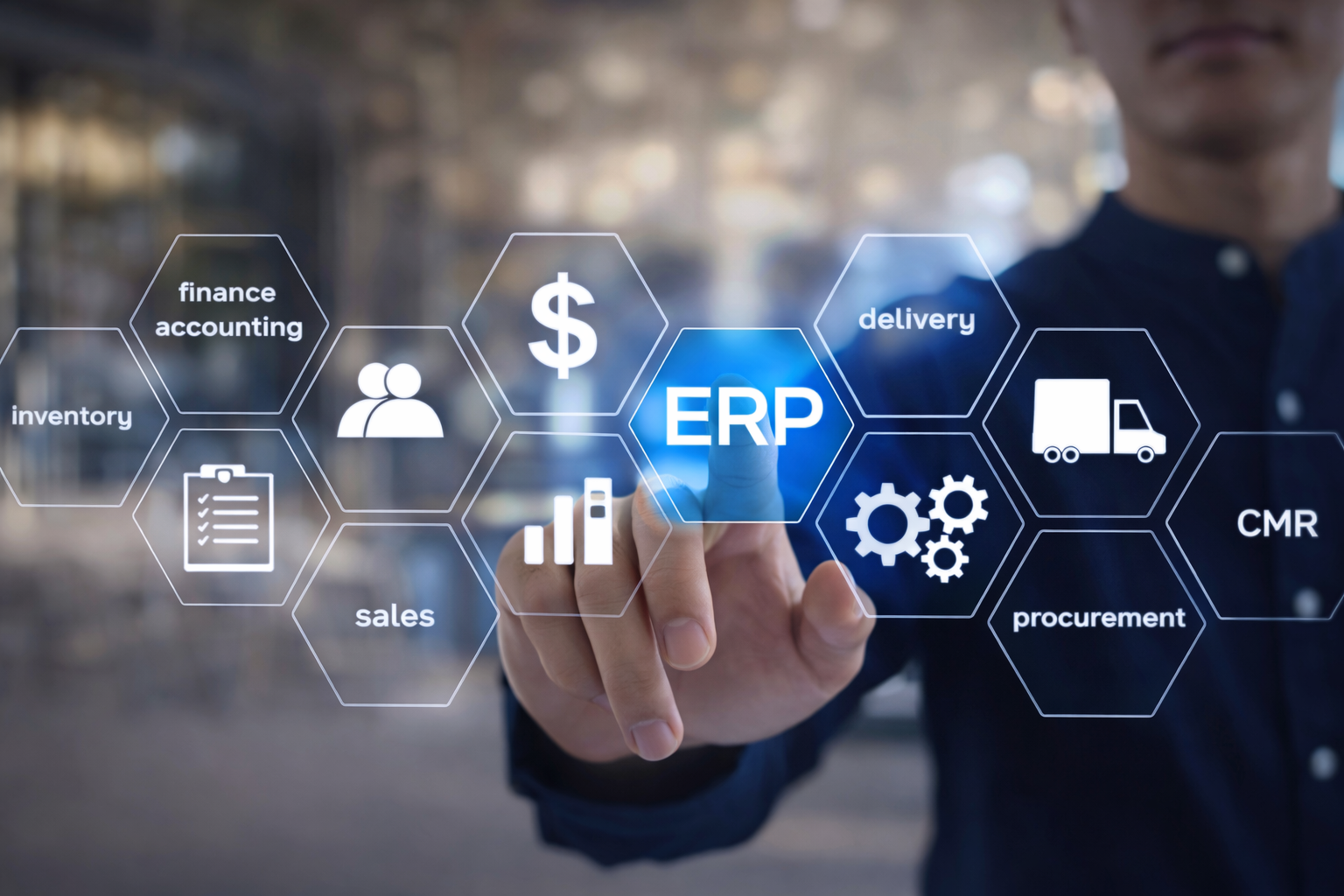 Why ERPNext for Mining?