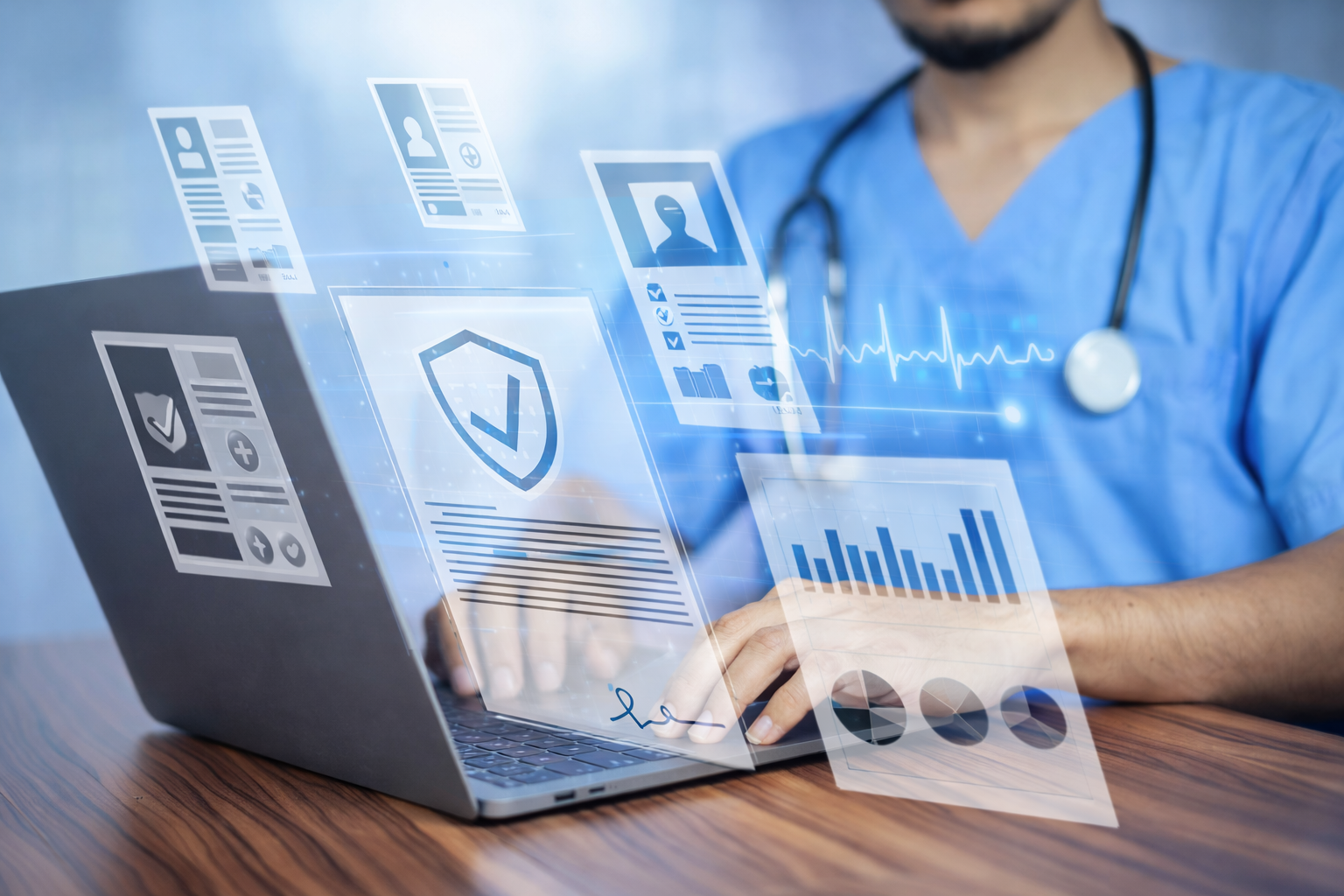 Why ERPNext for Healthcare & Medical Manufacturing