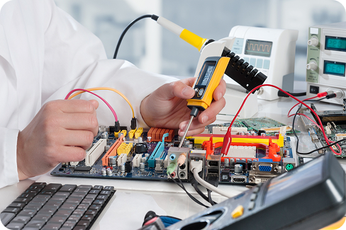 Electronics & Electrical Equipment