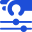 Scalable Platform Icon