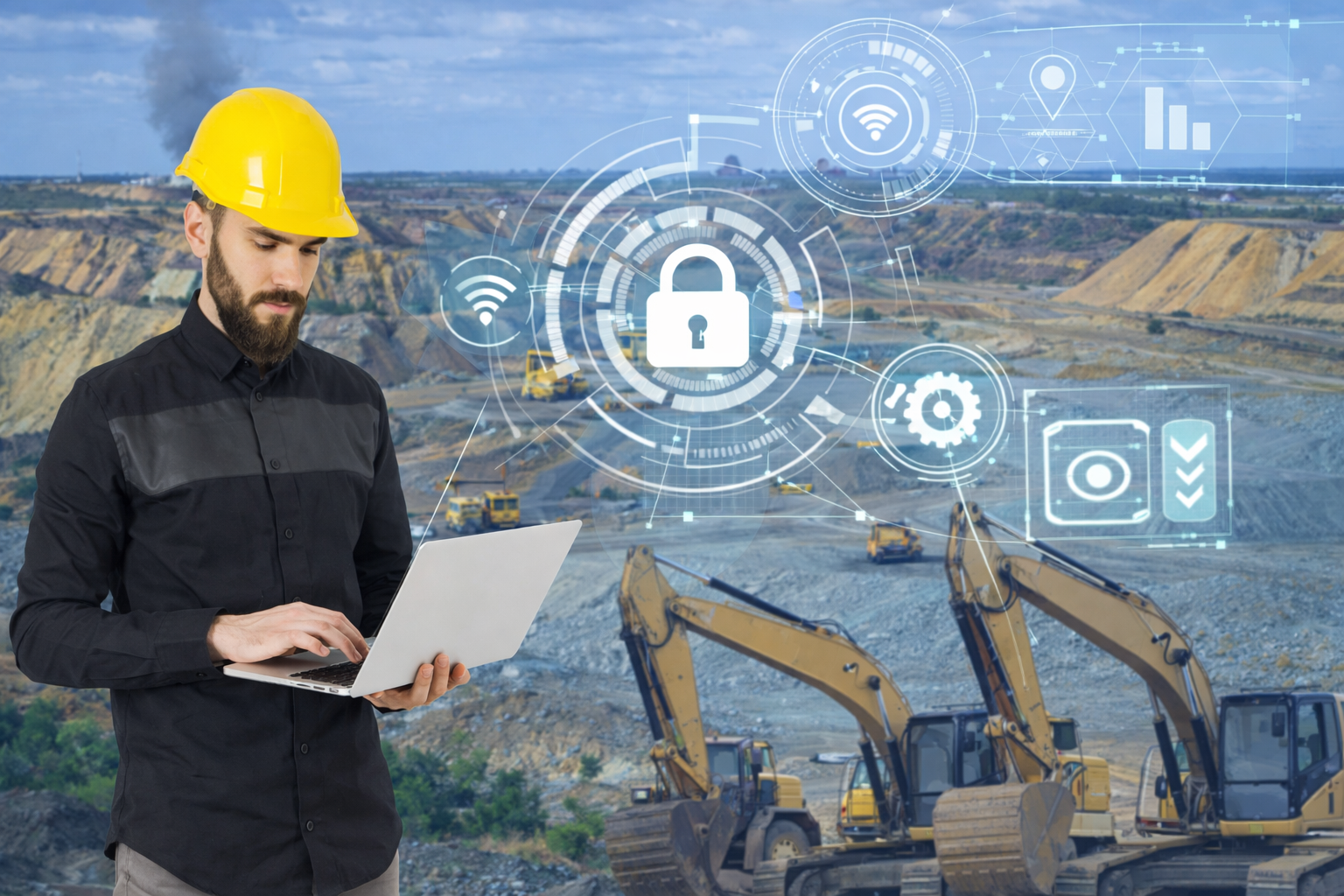 Mining Solutions advantages