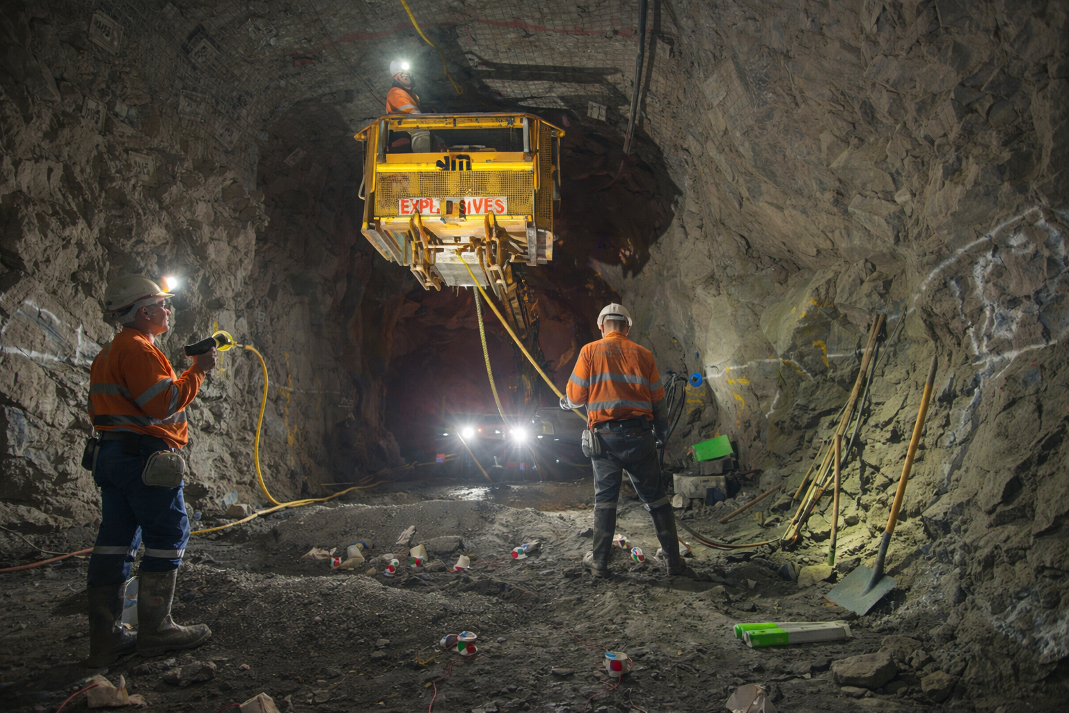 Complete Mining ERP Integration
