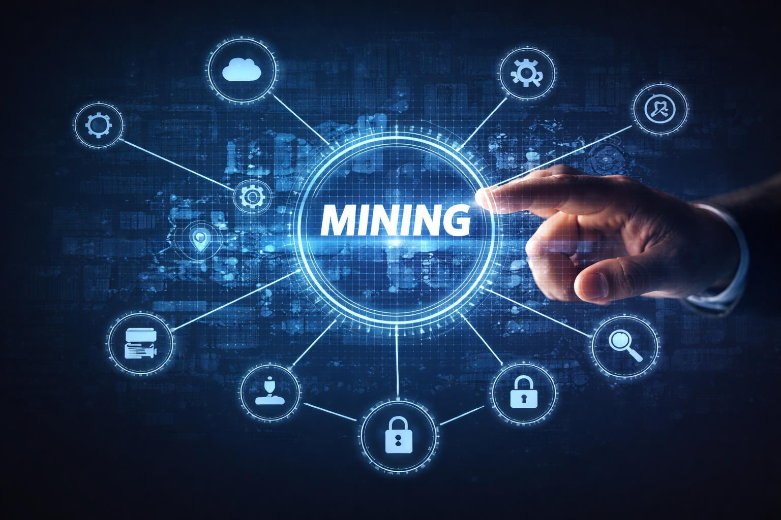 Why ERPNext for Mining?