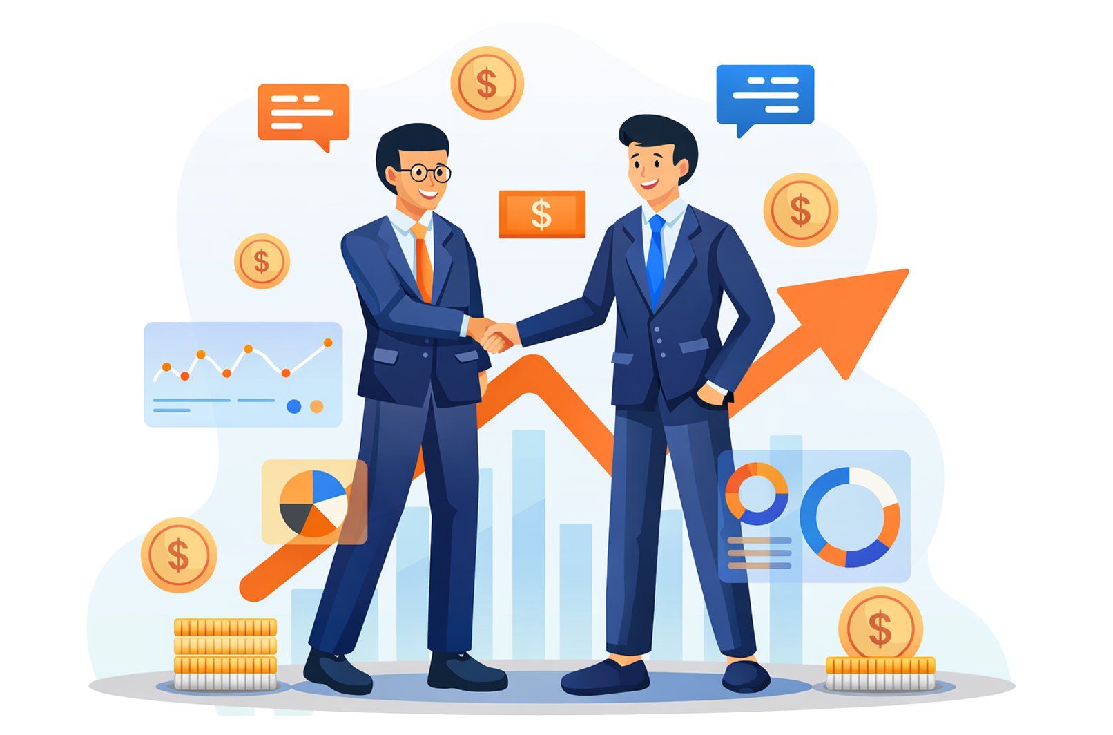 Get Started Illustration