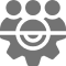 Supply Chain Icon
