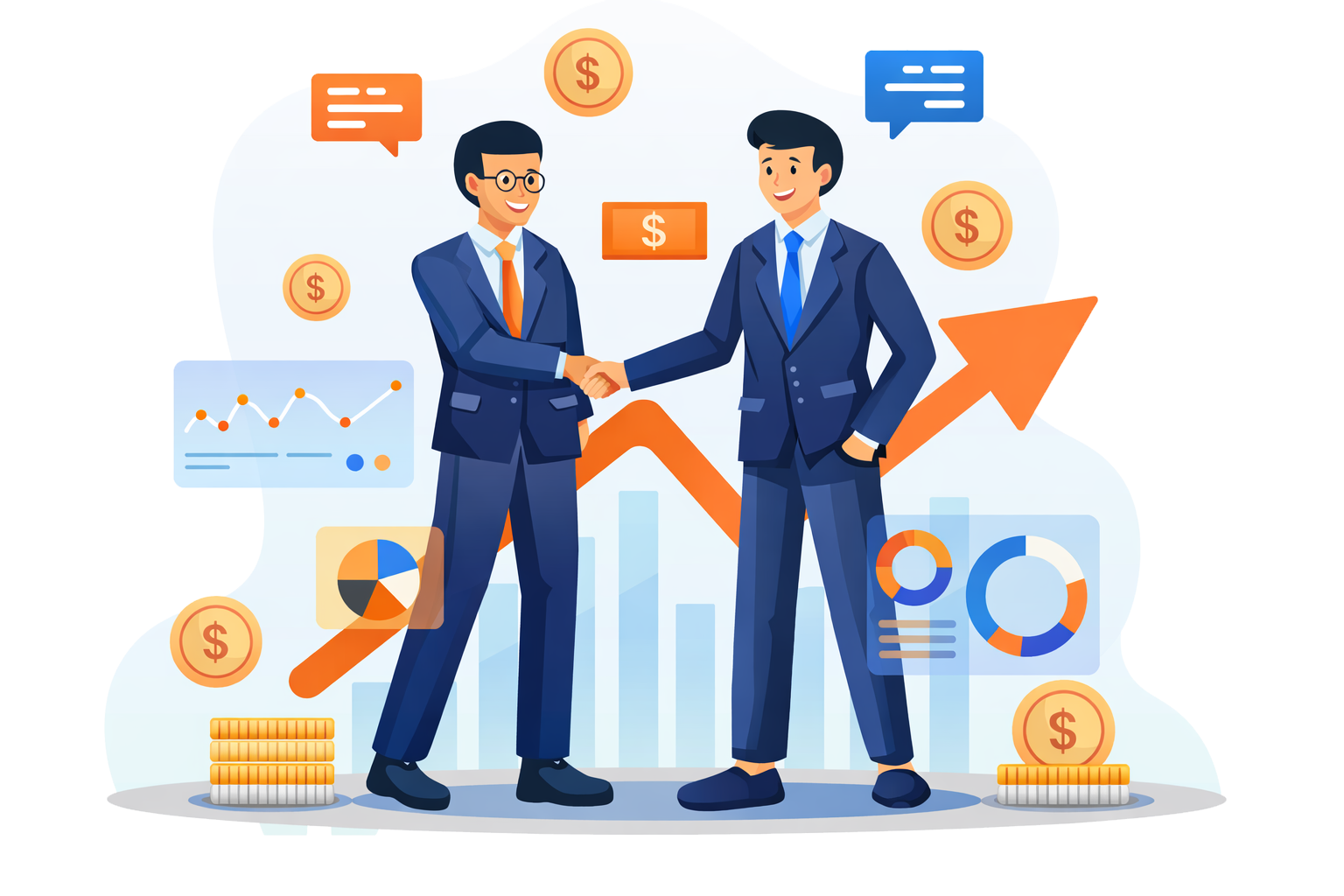 Get Started Illustration