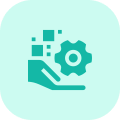 Asset Management Icon