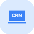 CRM & Sales Icon