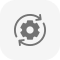 Maintenance & Service Icon