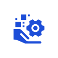 Inventory Management Icon