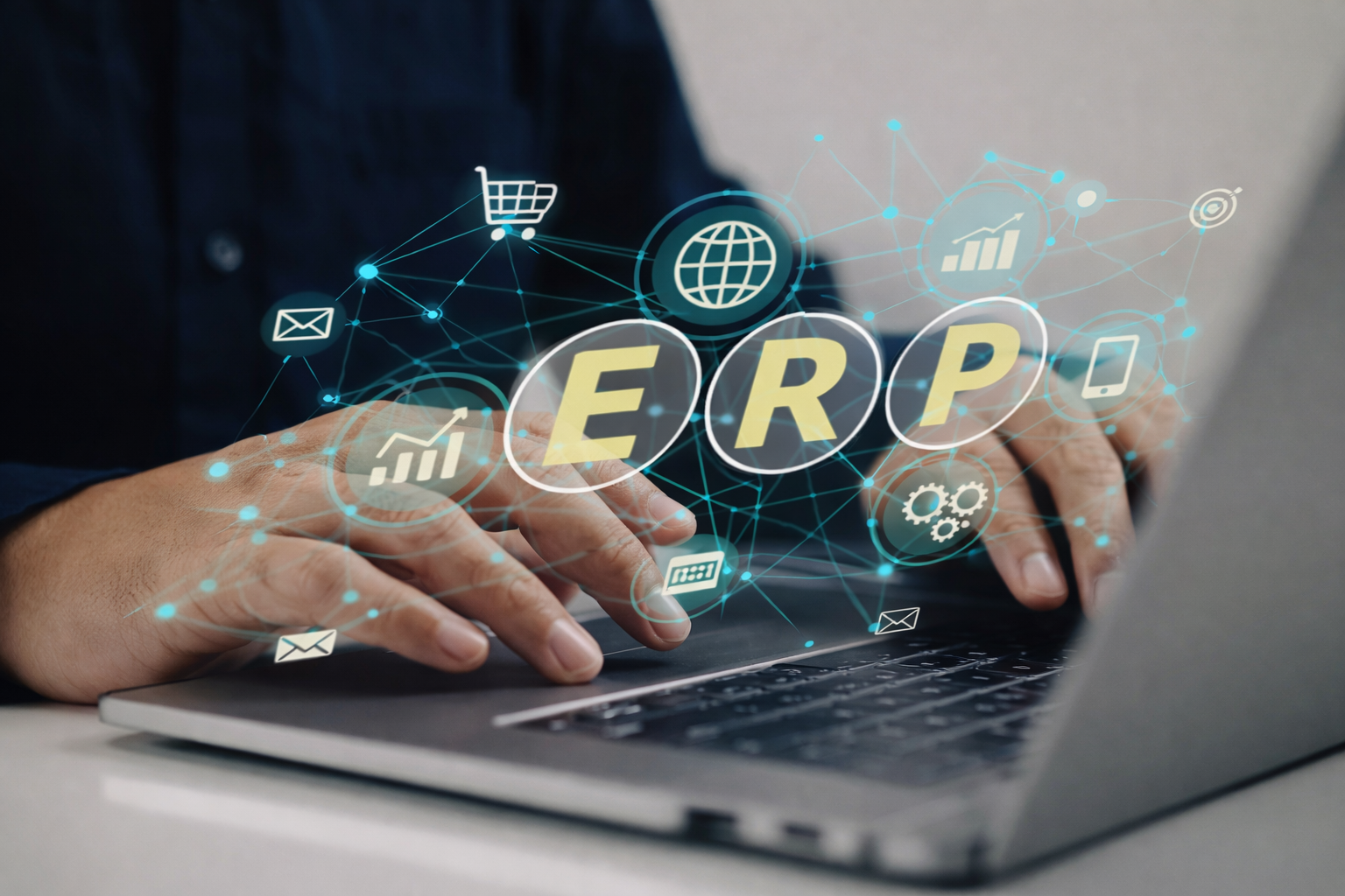 Complete Mining ERP Integration